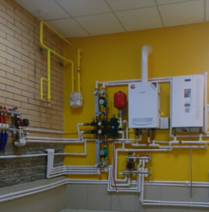 Экспертиза газопровода