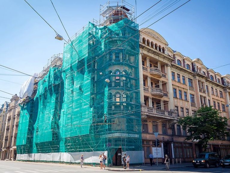 Строительная экспертиза реконструкции